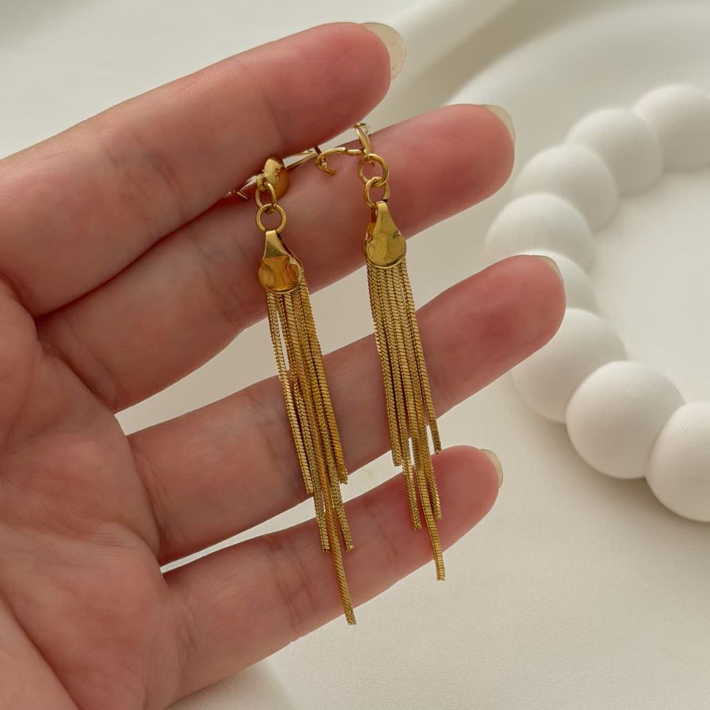 گوشواره سیتی گلد کد 2979